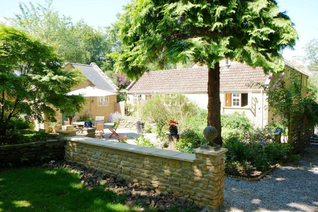 Bagnell Farm Cottage Chiselborough Esterno foto