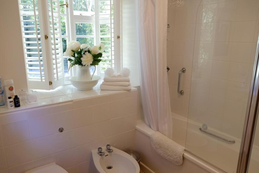 Bagnell Farm Cottage Chiselborough Esterno foto