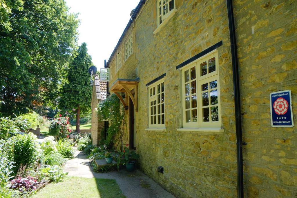 Bagnell Farm Cottage Chiselborough Esterno foto
