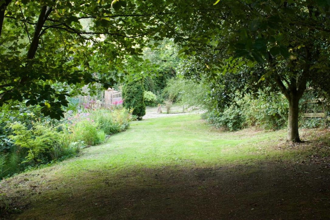 Bagnell Farm Cottage Chiselborough Esterno foto