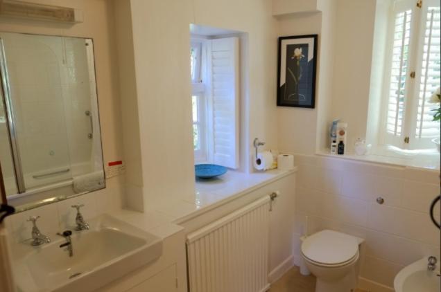 Bagnell Farm Cottage Chiselborough Esterno foto