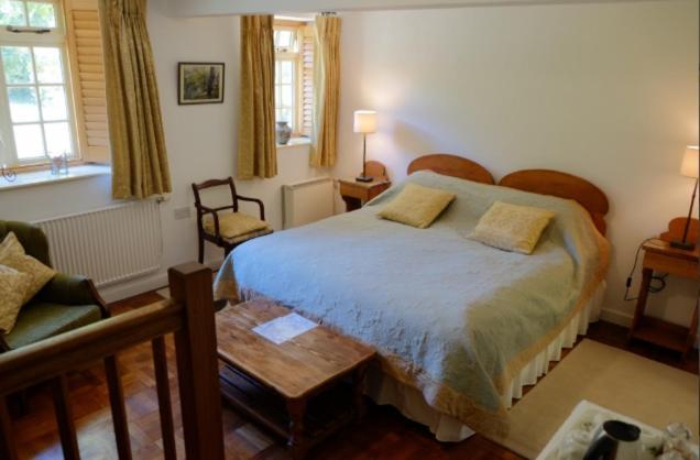 Bagnell Farm Cottage Chiselborough Esterno foto