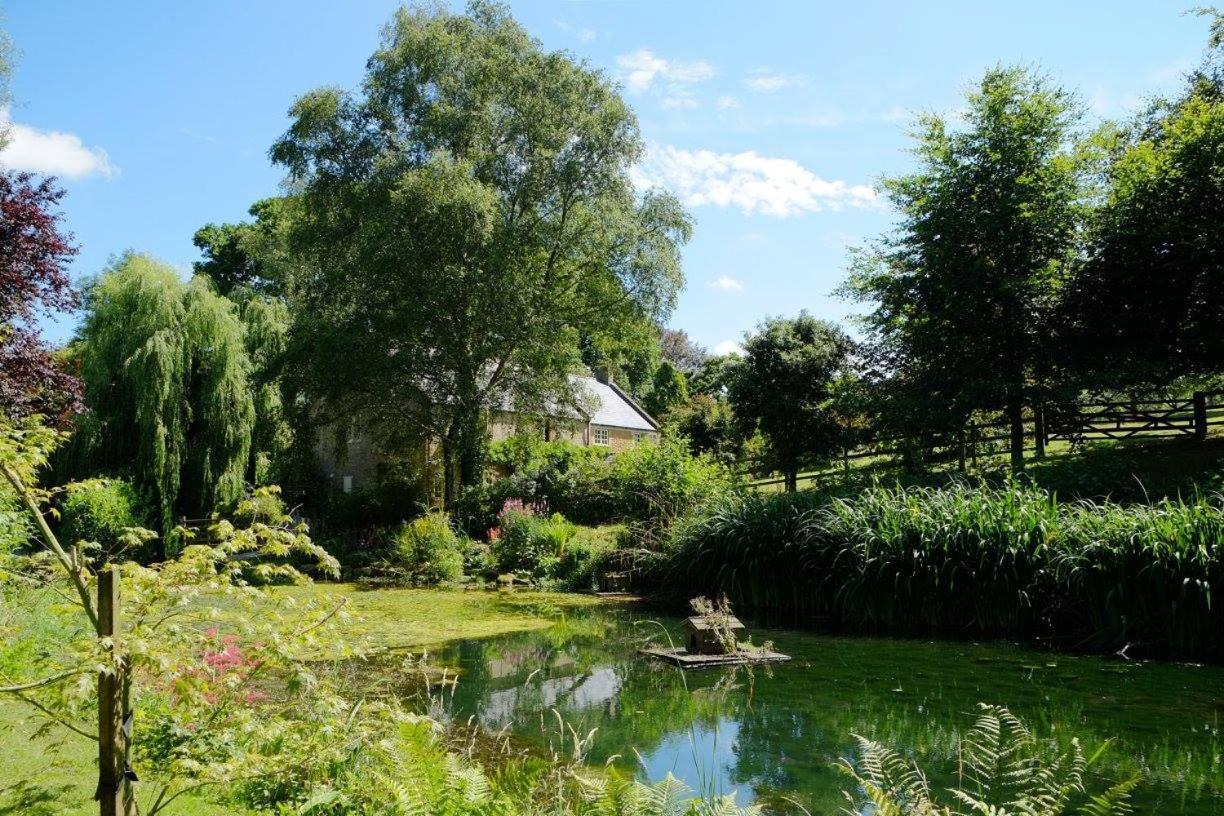 Bagnell Farm Cottage Chiselborough Esterno foto
