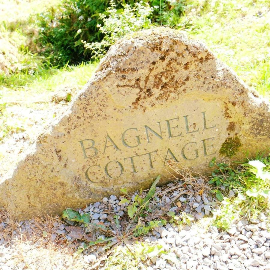 Bagnell Farm Cottage Chiselborough Esterno foto