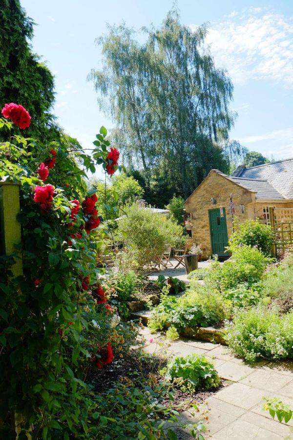 Bagnell Farm Cottage Chiselborough Esterno foto