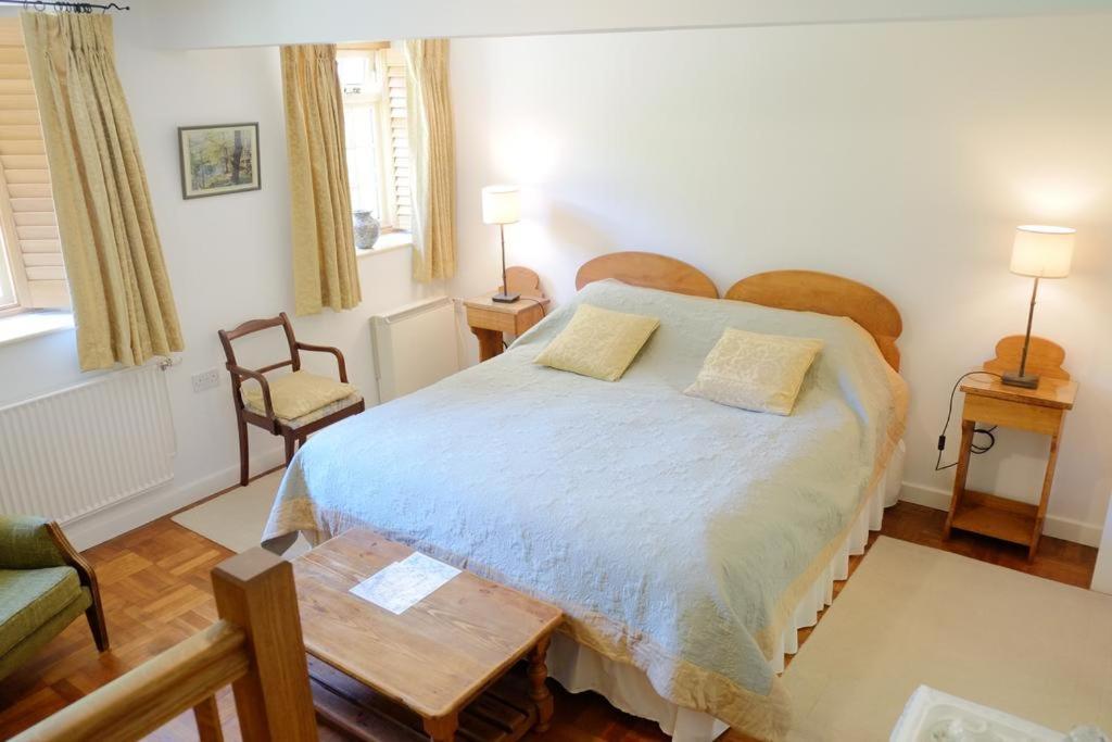 Bagnell Farm Cottage Chiselborough Esterno foto